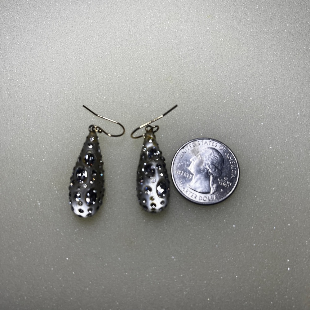 Alexis Bittar earrings
